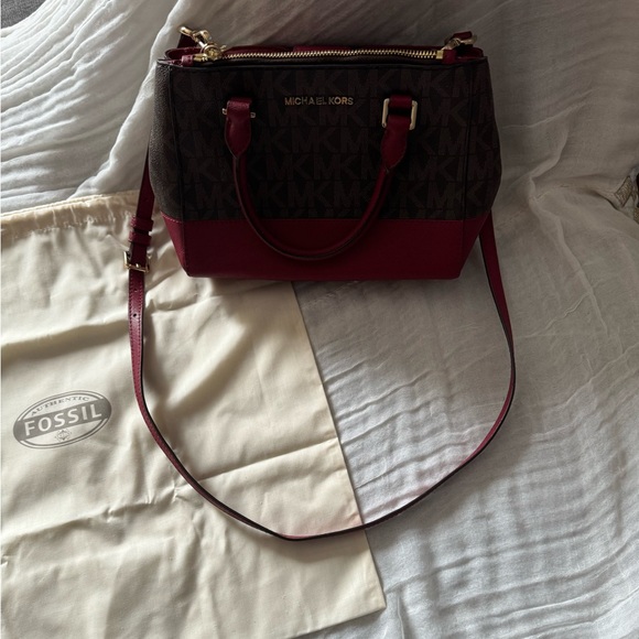(SEND OFFERS) MICHEAL KORS BAG - Picture 3 of 3